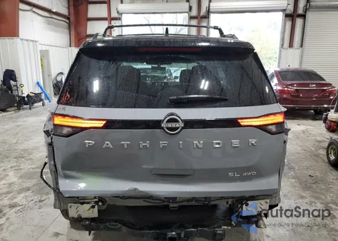 2024 Nissan Pathfinder Sl z USA, uszkodzony, nr VIN 5N1DR3CD3RC299269